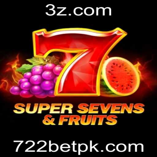 Descubra o Inovador Jogo 7SuperSevensFruits com 722bet