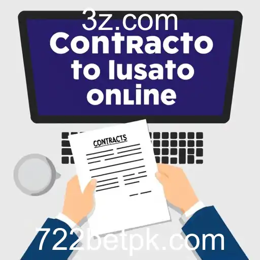 O Essencial do Contrato de Usuário nas Plataformas Online: Foco em 722bet