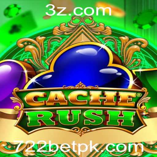 Explorando o Mundo do Jogo 'CacheRush' com 722bet