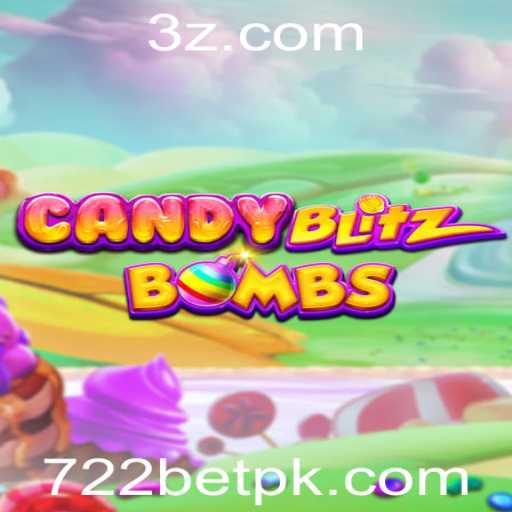 Descubra CandyBlitzBombs: Um Jogo Explosivo para Todos os Fãs de Puzzle