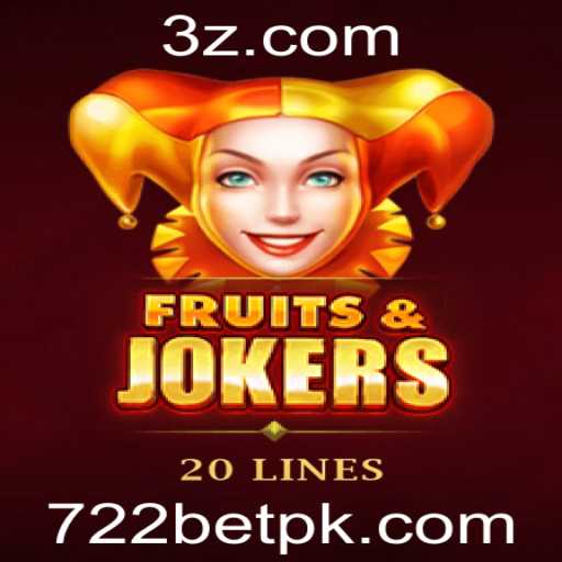 Desvendando o Mundo de FruitsAndJokers20 em 722bet
