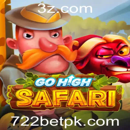 Aventuras no Jogo GoHighSafari com 722bet: Introdução, Regras e Mais