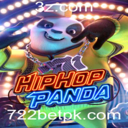 Descubra o Fascinante Mundo de HipHopPanda no 722bet