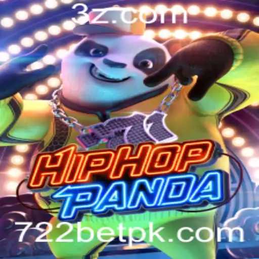 Descubra o Fascinante Mundo de HipHopPanda no 722bet