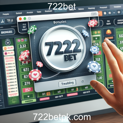 Explorando a Categoria de Bônus no 722bet: Vantagens e Oportunidades