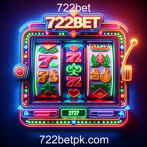 A Emoção dos Caça-Níqueis no 722bet