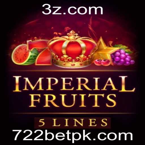 ImperialFruits5: Descubra a Majestade dos Jogos de Frutas