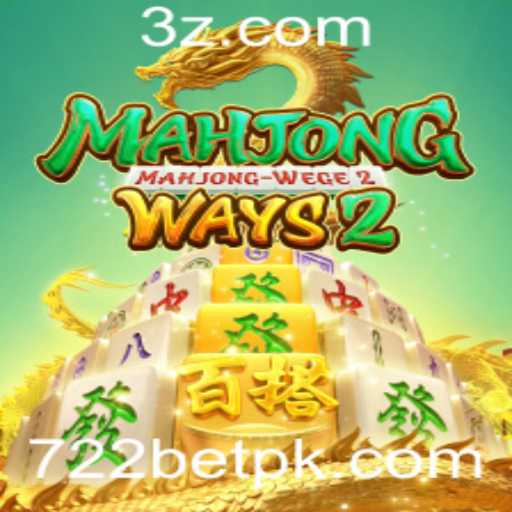 Descubra MahjongWays2: O Fascinante Mundo do Jogo de Azulejos com 722bet