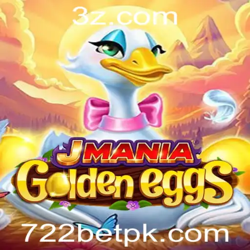 Descubra o Fascinante Mundo de JManiaGoldenEggs com 722bet