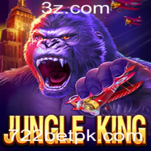 JungleKing: Aventura e Estratégia nas Selvas Digitais