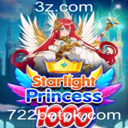 StarlightPrincess1000: Uma Jornada Épica no Mundo dos Slots com 722bet