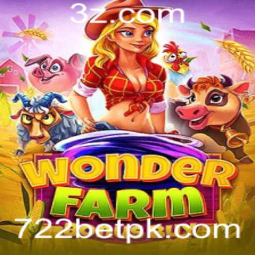 Descubra 'WonderFarmBonusBuy': O Jogo de Cassino de Sucesso na 722bet
